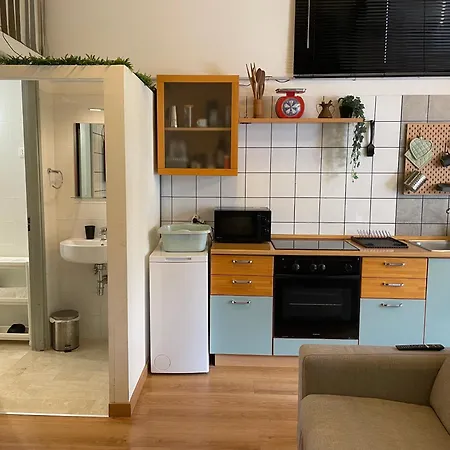 Il Piccolo Loft Holiday home