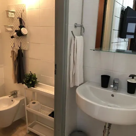 بيت للعطل Il Piccolo Loft