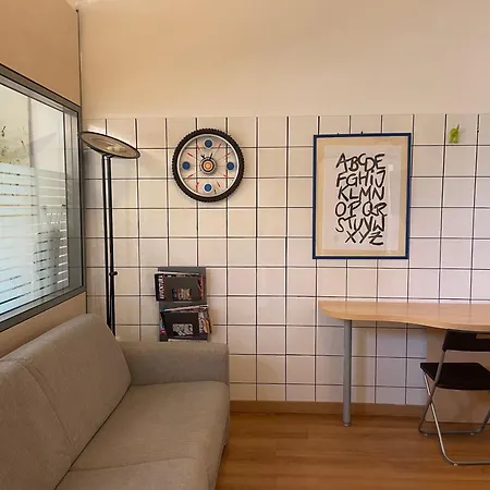 Il Piccolo Loft Holiday home