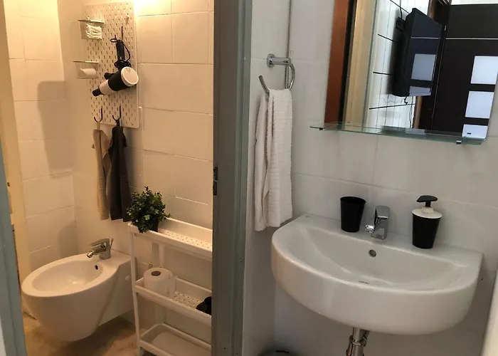 بيت للعطل Il Piccolo Loft