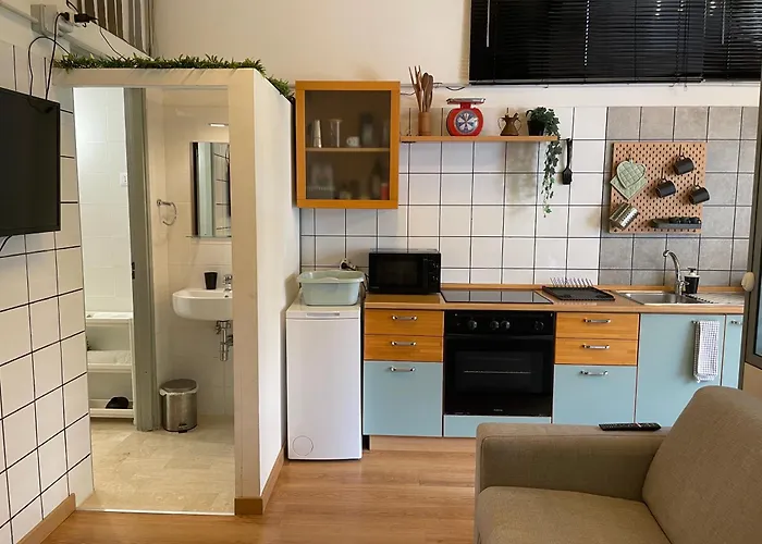 Il Piccolo Loft بيت للعطل