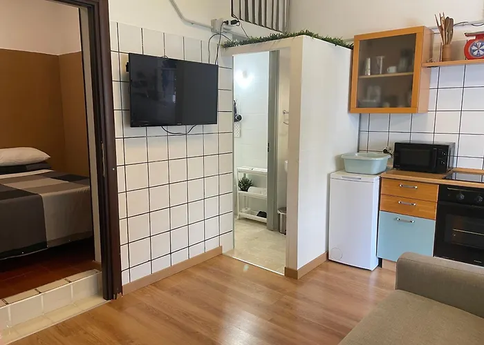 بيت للعطل Il Piccolo Loft *