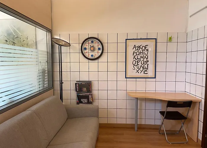 Il Piccolo Loft بيت للعطل